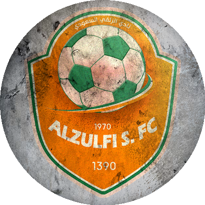 Logo Al-Zulfi FC